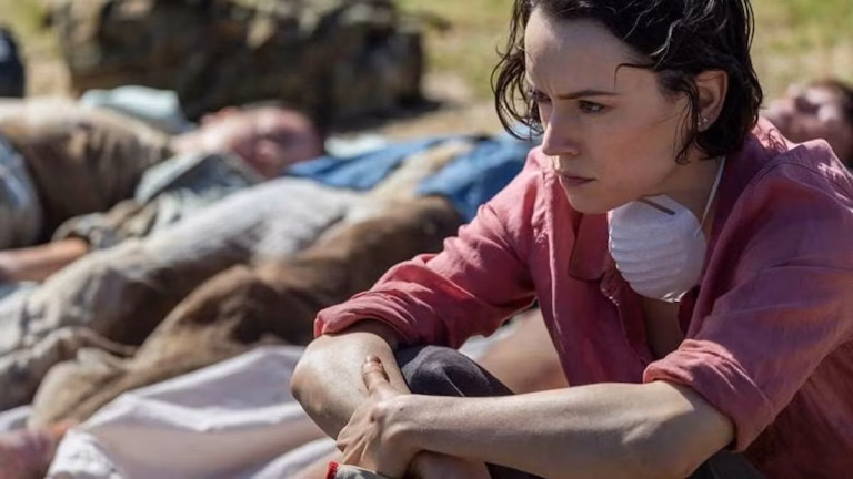 Movie Review: ‘We Bury The Dead’ Takes the Zombie Genre Into an Admirably Somber Direction 