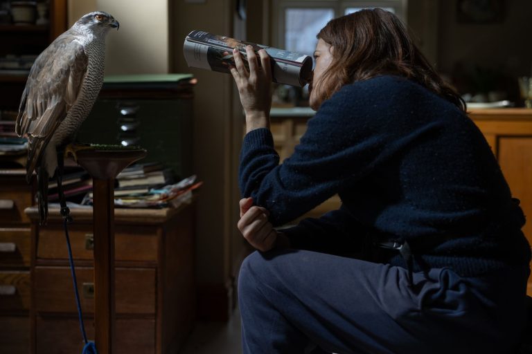 Movie Review: ‘H is For Hawk’ Never Quite Reaches the Heights of Its Source