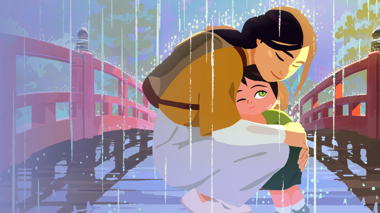 Podcast Review: Little Amélie or the Character of Rain