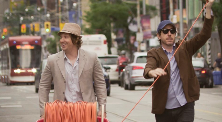 Movie Review: ‘Nirvanna the Band the Show the Movie’ is Uproarious and Nearly Impossible