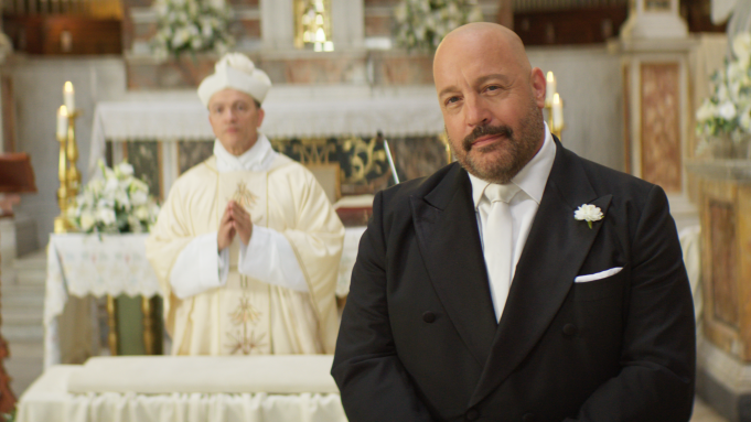 Movie Review: Kevin James Leads Sweet, but Standard Rom-Com ‘Solo Mio’