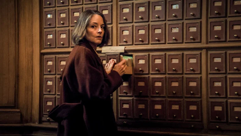 Movie Review: ‘A Private Life’ Solidifies Foster as One of the Best in Any Language