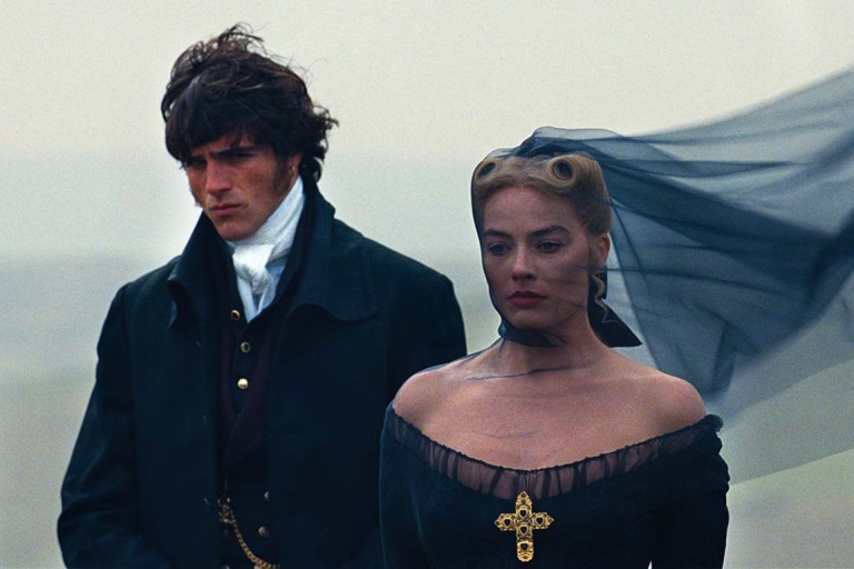 Podcast Review: Wuthering Heights (2026)