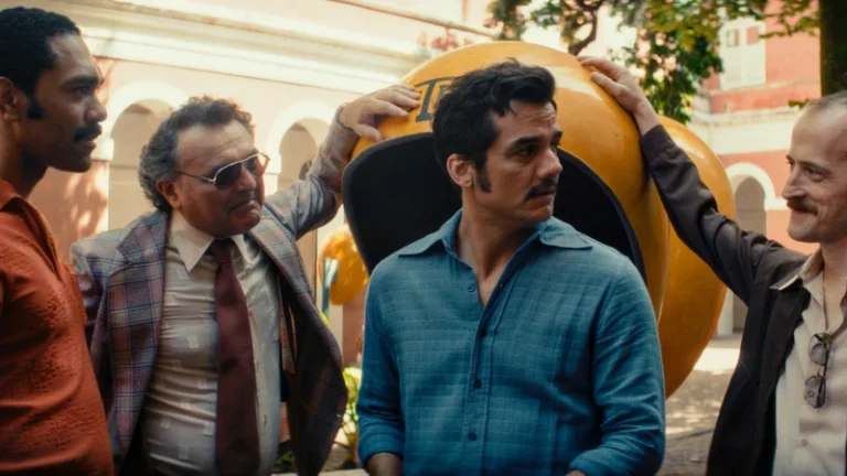 Chasing The Gold: Interview: Locating the Lost: Kleber Mendonça Filho and Personal Memories in ‘The Secret Agent’