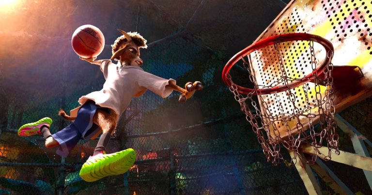 Movie Review: ‘Goat’ is Recycled Flash