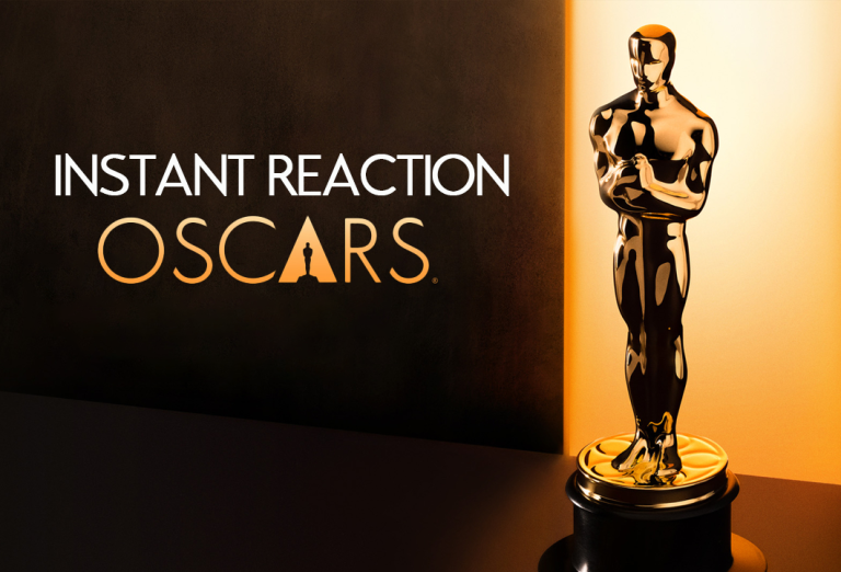 Chasing the Gold: Instant Reaction to 2026 Oscars