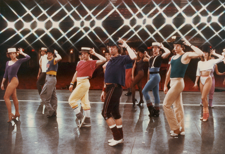 Women InSession: A Chorus Line
