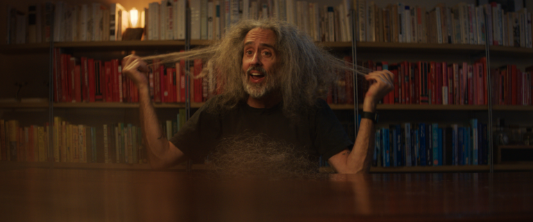 Movie Review: ‘Andre is an Idiot’ Wants You to Laugh in the Face of Death