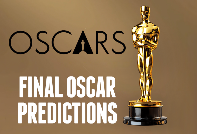 Chasing the Gold: Final Oscar Predictions (InSession Film Staff)