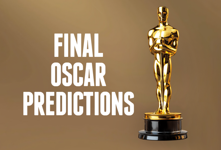 Chasing the Gold: Shadan Larki’s Final Oscar Predictions