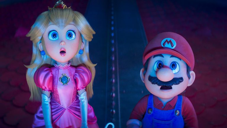 Movie Review: ‘The Super Mario Galaxy Movie’ Dazzles