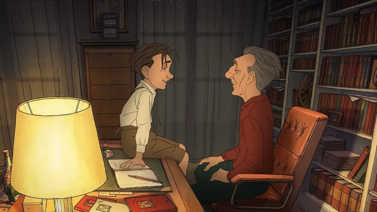 Movie Review: ‘A Magnificent Life’ Celebrates A French Icon with Limited Insight