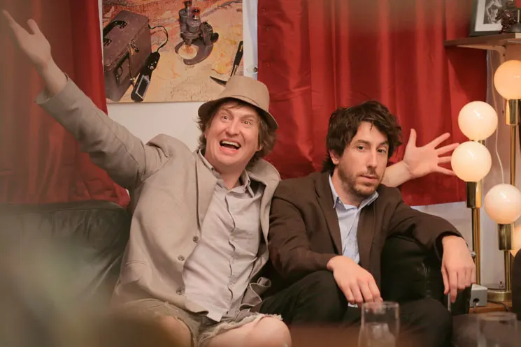 Podcast Review: Nirvanna the Band the Show the Movie