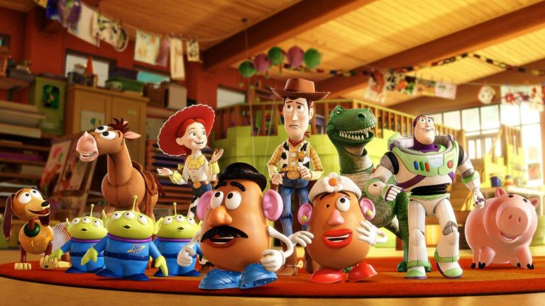 Episode 677: Pixar Movie Draft