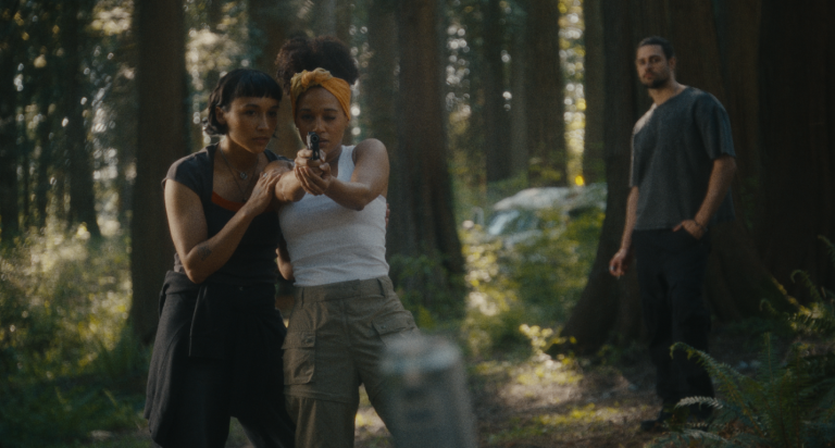 Movie Review: ‘A Safe Distance’ Is a Slow-Burning Thriller Where Desire and Danger Collide