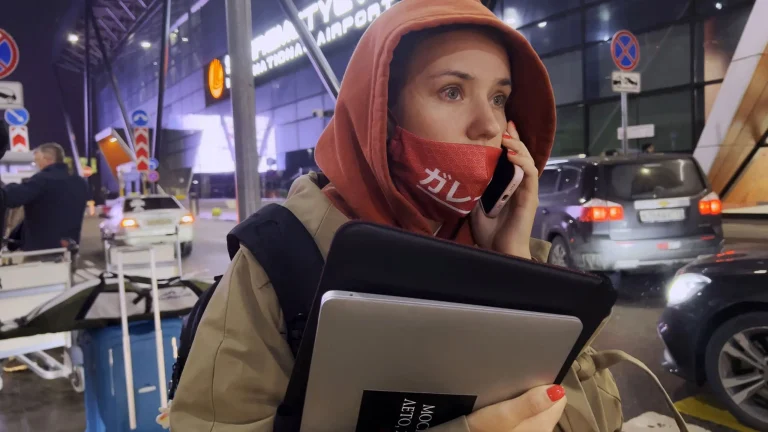Movie Review: ‘My Undesirable Friends: Part 1 – Last Air in Moscow’ Hits Uncomfortably Close To Home