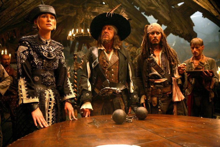 Podcast VIP: ‘Dune: Part 2’ Trailer / ‘At World’s End’ Retrospective