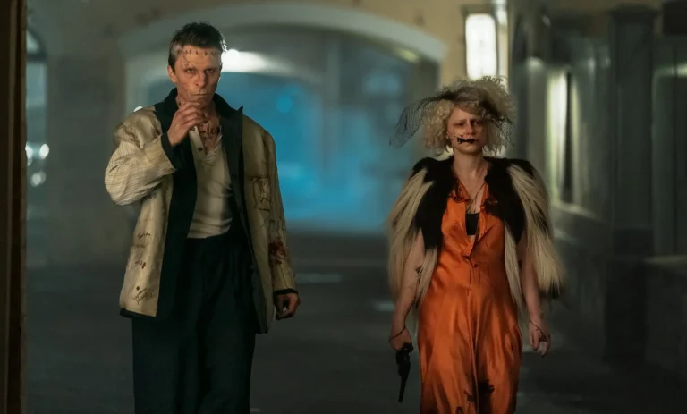 Movie Review: ‘The Bride!’ Finds the Humanity in the Grotesque