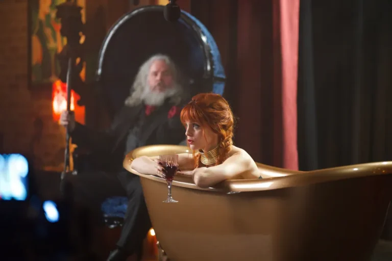 Movie Review: ‘Vampires of the Velvet Lounge’ Leans Into Low Budget Fun
