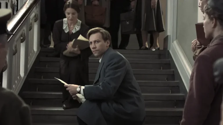 Movie Review: ‘Two Prosecutors’ is a Gripping Satire About the Hell of Bureaucratic Waiting Rooms