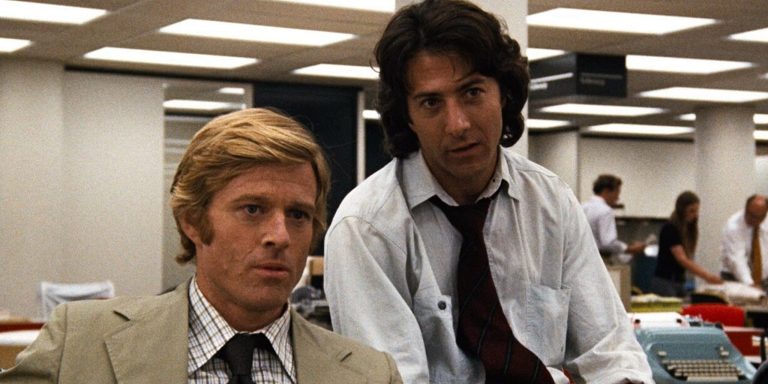 Classic Film Review: ‘All the President’s Men’ Hasn’t Lost Any Power 50 Years Later