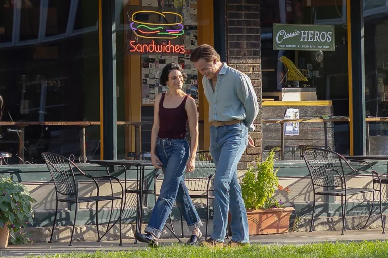 Movie Review (First Look 2026): ‘Carousel’ Simmers With Passion