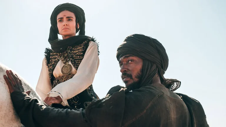 Movie Review: ‘Desert Warrior’ is Uplifted By Its Crafts