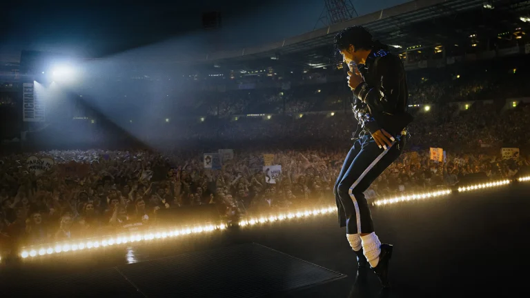 Movie Review: ‘Michael’ Wants You to Point and Clap Without Thinking