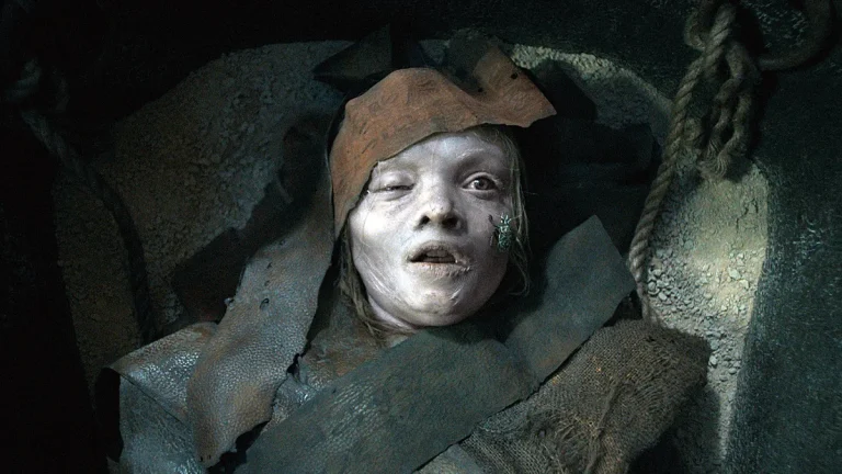 Podcast Review: Lee Cronin’s The Mummy