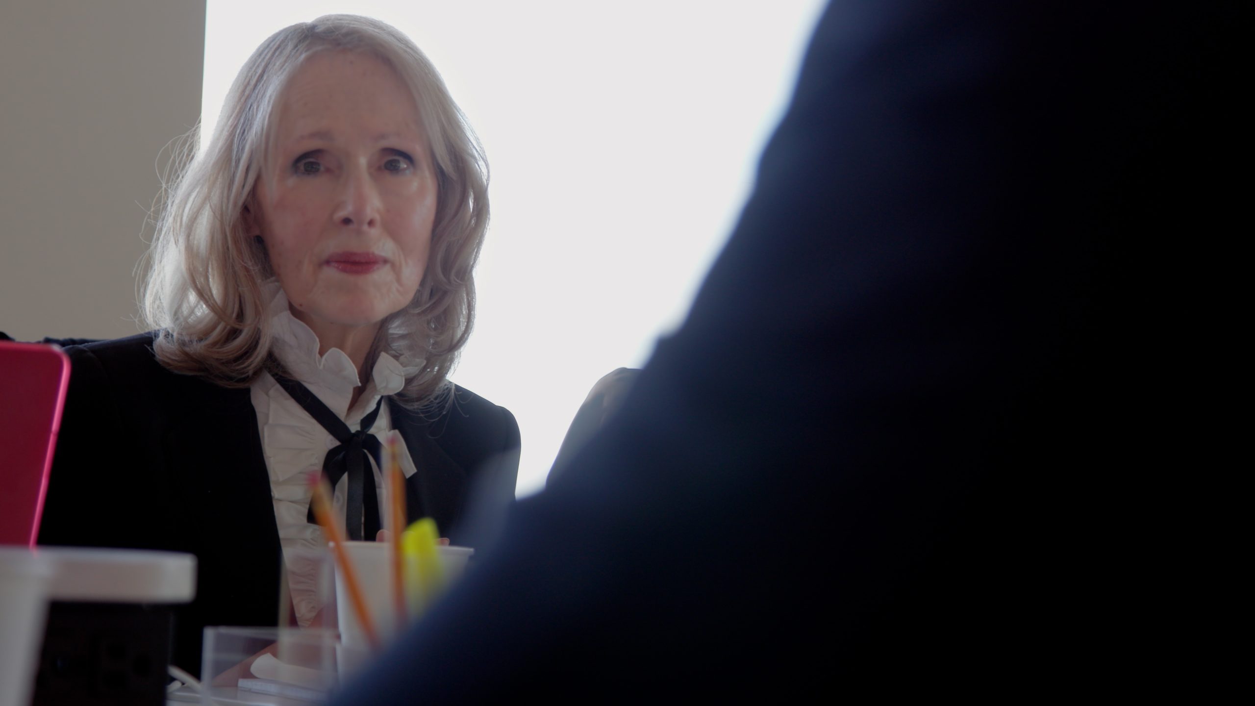 Movie Review: ‘Ask E. Jean’ Captures the Force of an Unstoppable Personality