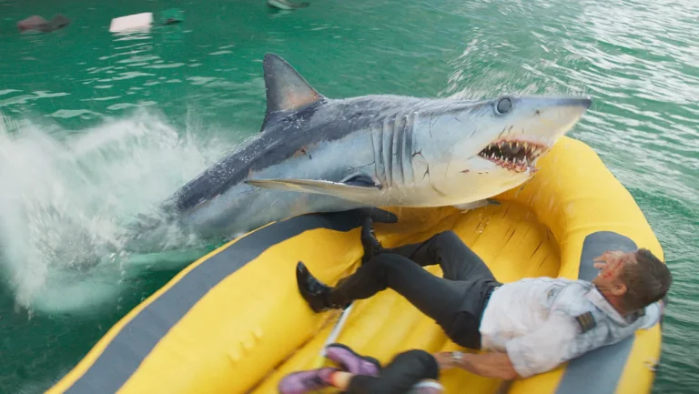 Movie Review: ‘Deep Water’ Circles Familiar Waters