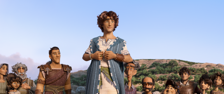 Movie Review: ‘David’ Reimagines a Biblical Epic Through Animation