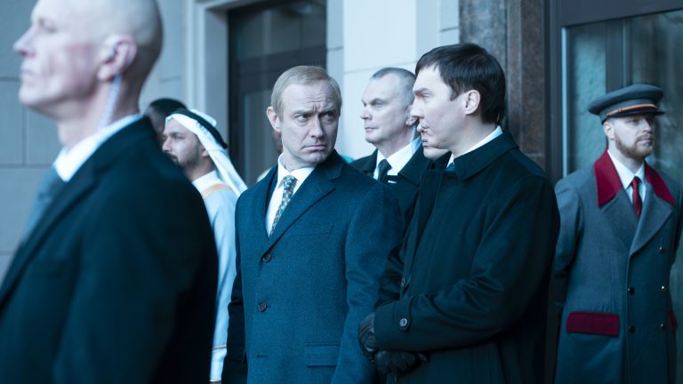 Movie Review: ‘The Wizard of the Kremlin’ is a Tedious History Lesson