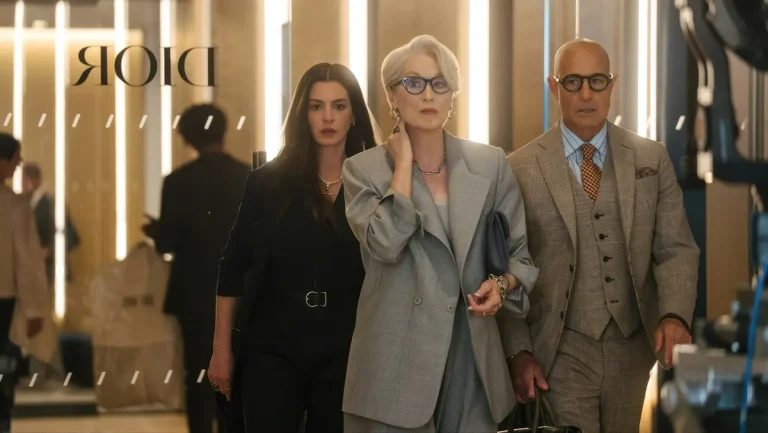 Movie Review: ‘The Devil Wears Prada 2’ — Glamour, Change, and Survival