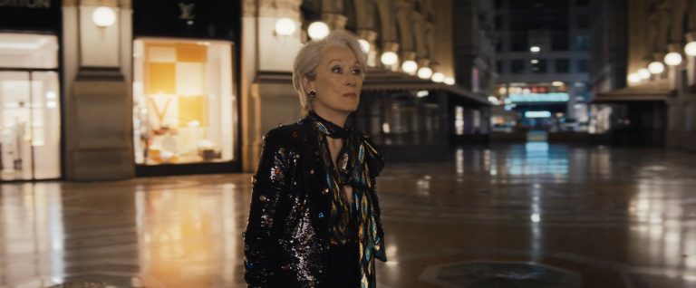 Podcast Review: The Devil Wears Prada 2