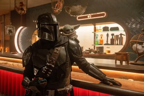Podcast Review: The Mandalorian and Grogu