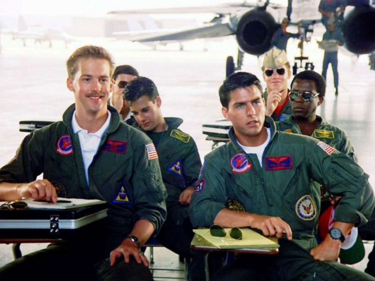 Classic Film Review: ‘Top Gun’ Still Flies High