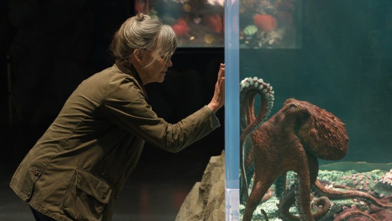 Movie Review: ‘Remarkably Bright Creatures’ Loses Its Magic Quickly