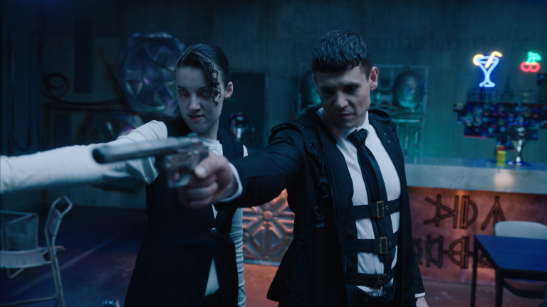 Movie Review: ‘Voidance’ Has Ideas Bigger Than Its Budget