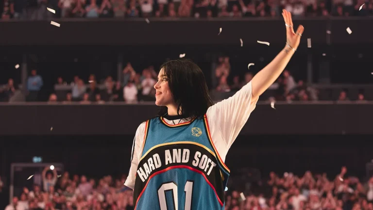 Movie Review: ‘Billie Eilish: Hit Me Hard and Soft – The Tour LIVE IN 3D’ is Pure, Kinetic Joy