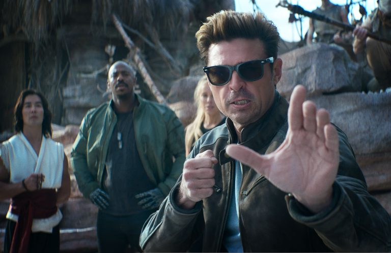 Movie Review: ‘Mortal Kombat II’ Can’t Quite Save Itself From Fatality
