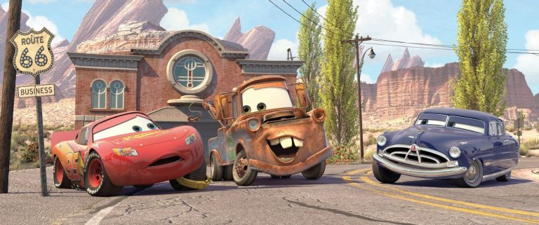 Classic Film Review: ‘Cars’ is a Confusing Pixar Classic That Remains a Charming Change of Pace