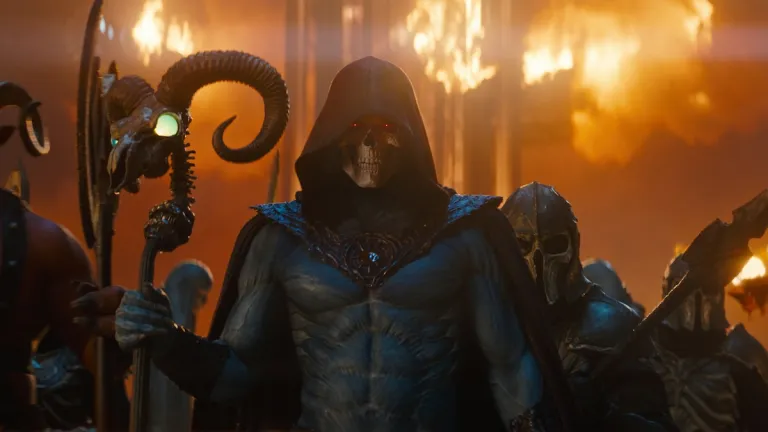 Podcast Review: Masters of the Universe