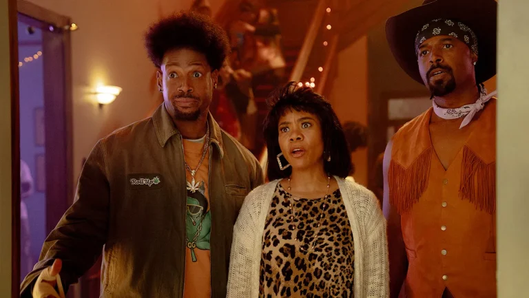 Movie Review: ‘Scary Movie (2026)’ Basically Forgets To Be A Funny Movie