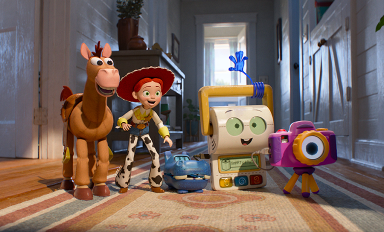 Podcast Review: Toy Story 5