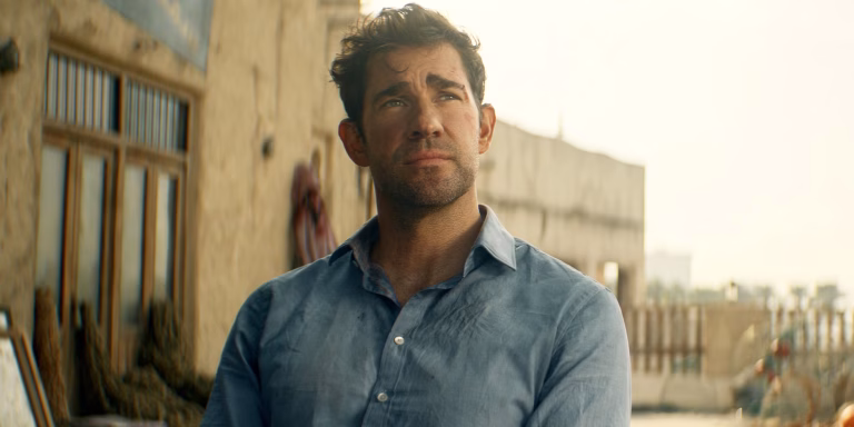 Movie Review: ‘Jack Ryan: Ghost War’ Brings Back John Krasinski for a Massive Dud