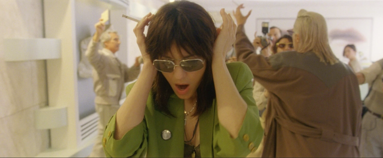 Movie Review (Cannes 2026): Bertrand Mandico Throws Blood, Glitter, and His Celluloid Dreams in ‘Roma Elastica’