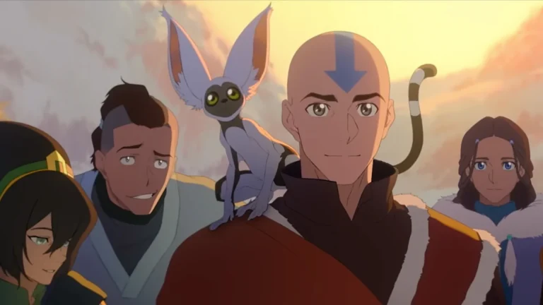 Movie Review: ‘Avatar Aang: The Last Airbender’ Builds On Aang’s Existentialism