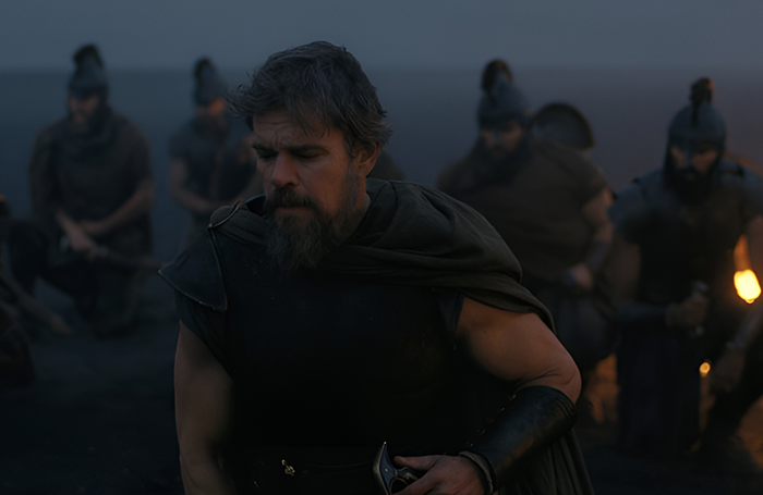 Podcast Review: The Odyssey