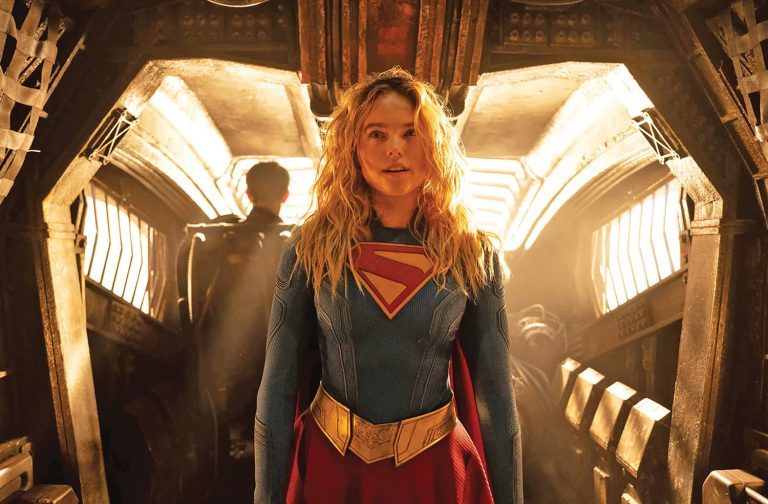 Podcast Review: Supergirl